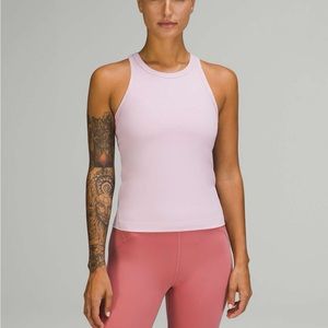 Lululemon Align Racerback Waist Length Tank Top